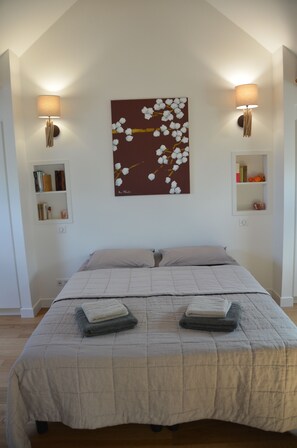 2 bedrooms, free WiFi