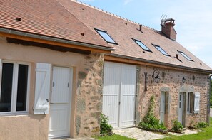 Extérieur