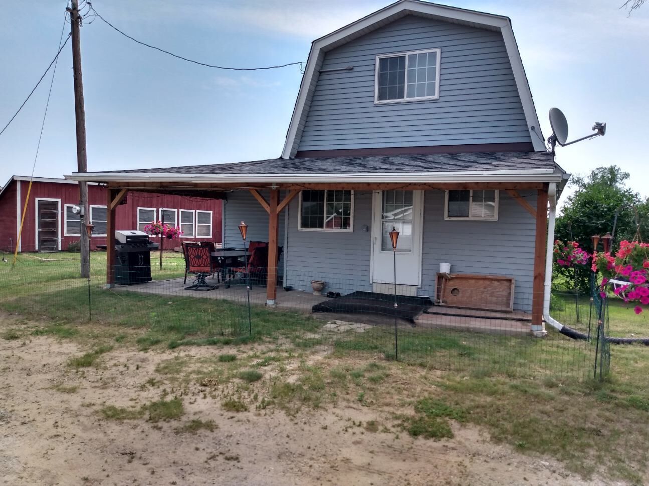 Vacation home on A farm!