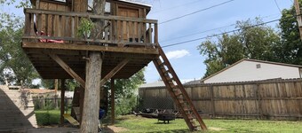 Backyard Camping at its Best. Private Property.