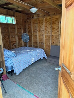 2 habitaciones y ropa de cama 