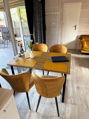 Opções para refeição