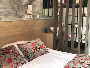 2 habitaciones, escritorio, cuna de viaje y wifi gratis