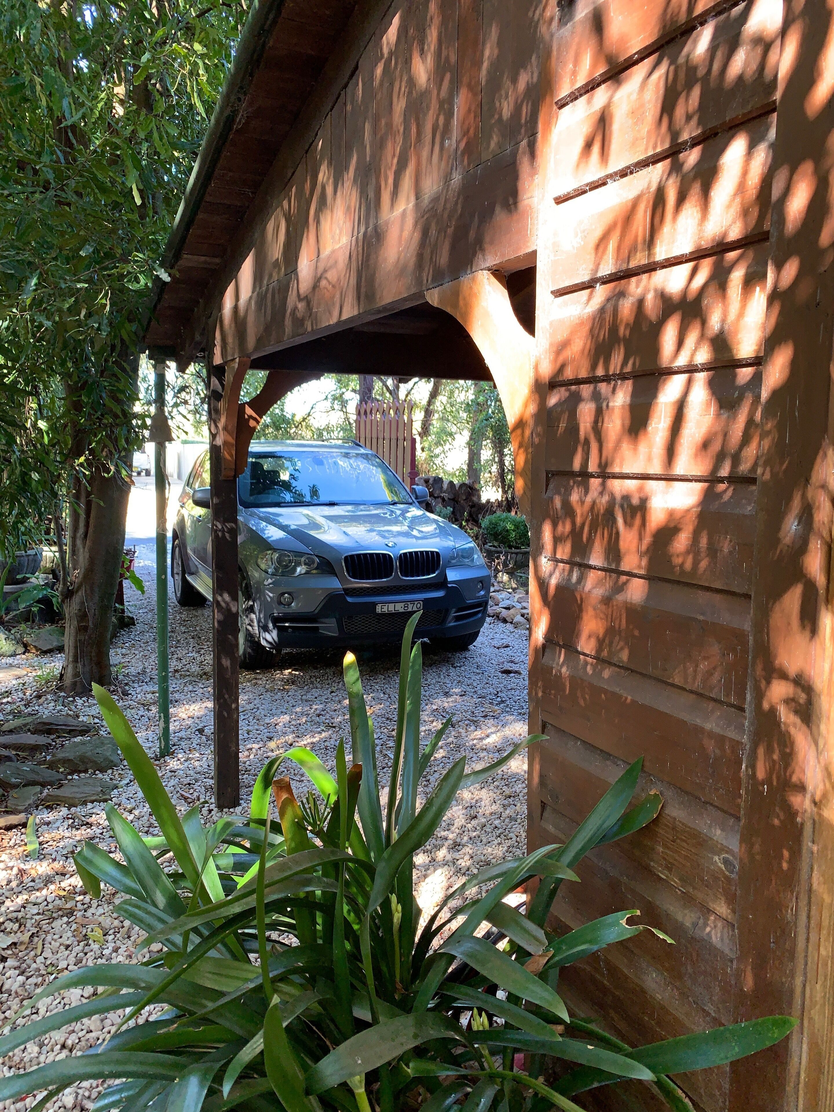 Garden Studio cabin Self contained with external bathroom — image 16