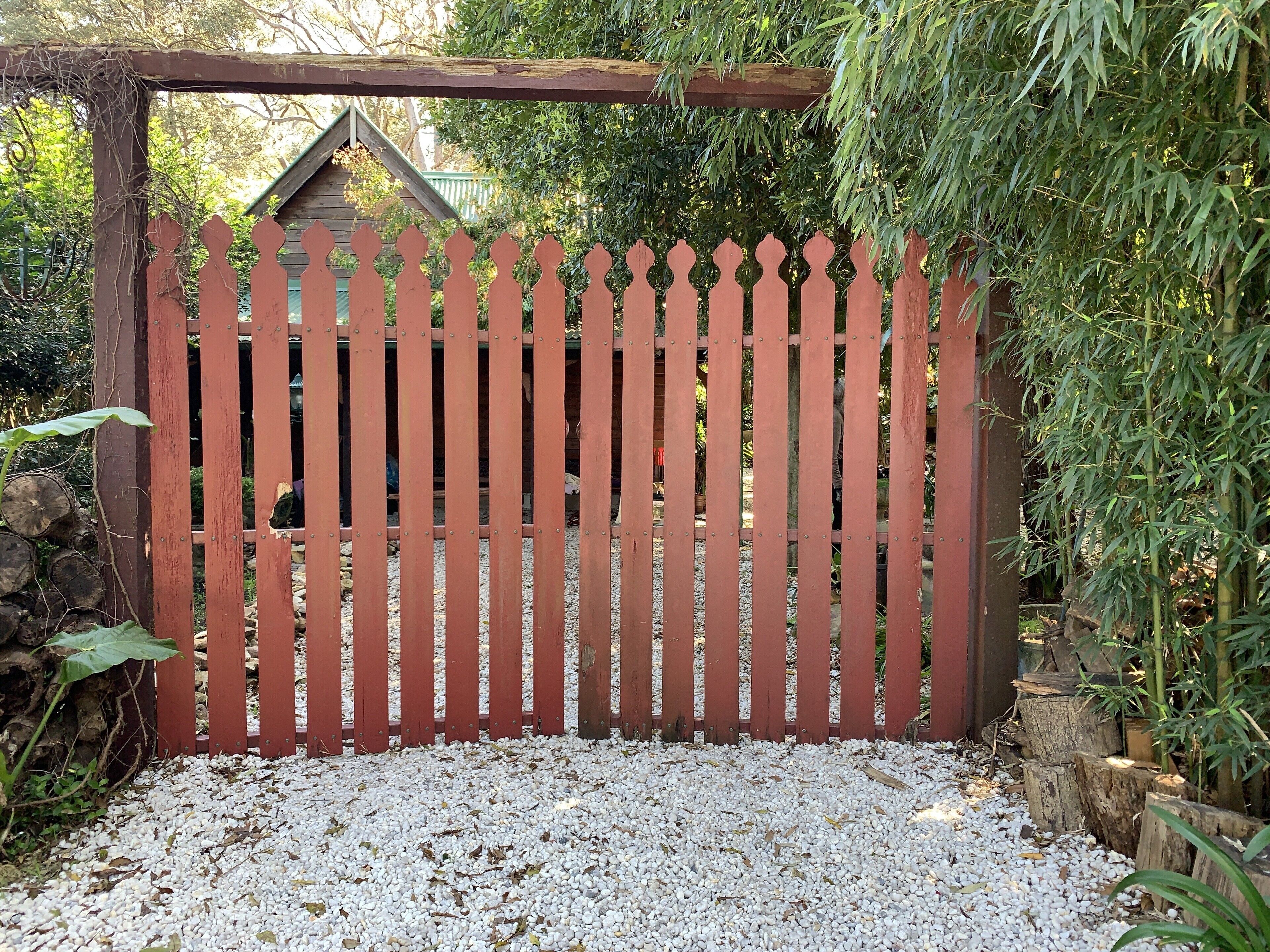 Garden Studio cabin Self contained with external bathroom — image 17