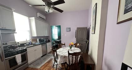 Adorable Shotgun House Minutes from the French Quarter/Bywater/Marigny/Downtown