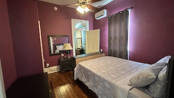 2 chambres, bureau, fer et planche Ă repasser, Wi-Fi gratuit