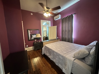 Adorable Shotgun House Minutes from the French Quarter/Bywater/Marigny/Downtown