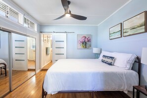 2 habitaciones, wifi gratis y ropa de cama 