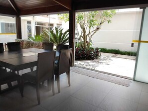 Opções para refeição