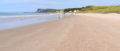 Plage à proximité