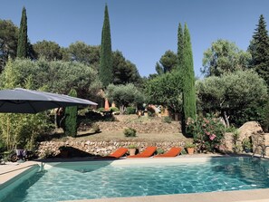 Piscina externa