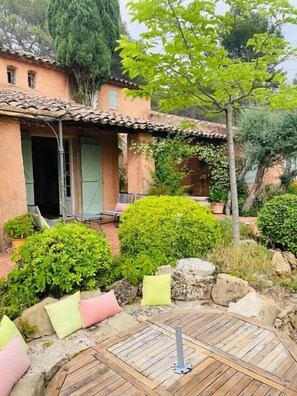 Terrasse/patio
