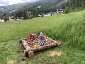 Area bambini