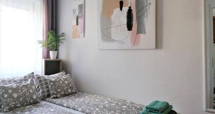 A jump from downtown