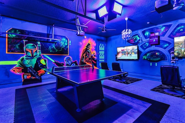Games room