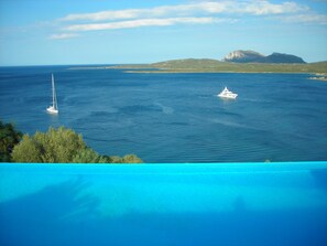 Outdoor pool - Apartment in residence Ladunia (Porto Rotondo)