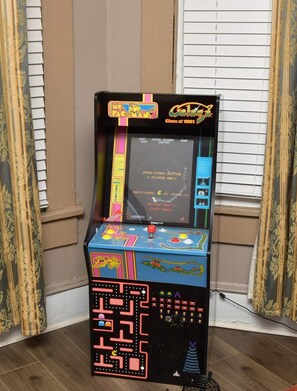 Sala de juegos
