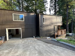 Exterior - Surrounded by Redwoods with Ocean View & beach access (Gualala)