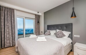 3 Schlafzimmer, Zimmersafe, Reisekinderbett, kostenloses WLAN