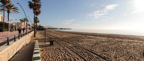 Ubicación cercana a la playa