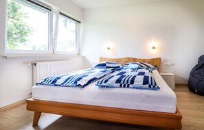 Resesäng, gratis wi-fi och sängkläder