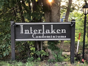 Property grounds - Peaceful Geneva Matterhorn Villa at Interlaken (Lake Geneva)