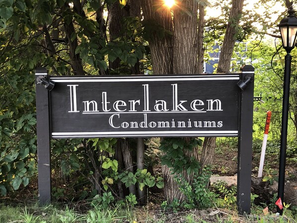 Unterkunftsgelände