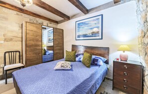 2 Schlafzimmer, kostenloses WLAN, Bettwäsche