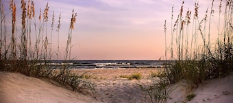 "Runaway Flip Flops" Tybee Island