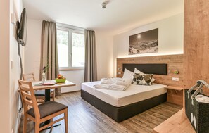 Wi-Fi gratuit, draps fournis