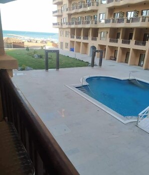 Terrace/patio - A.1.7 (Marsa Alam)