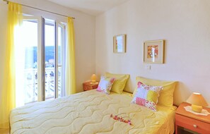 4 Schlafzimmer, kostenloses WLAN, Bettwäsche