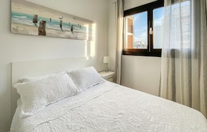 2 chambres, lit parapluie, Wi-Fi gratuit