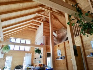 Cottage, Multiple Beds | Living room | 30-inch TV with digital channels - Lovely 4-bed Cottage in Kolasin (Kolašin)