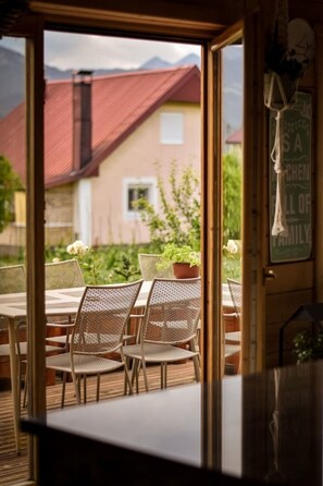 Cottage, Multiple Beds | Balcony - Lovely 4-bed Cottage in Kolasin (Kolašin)