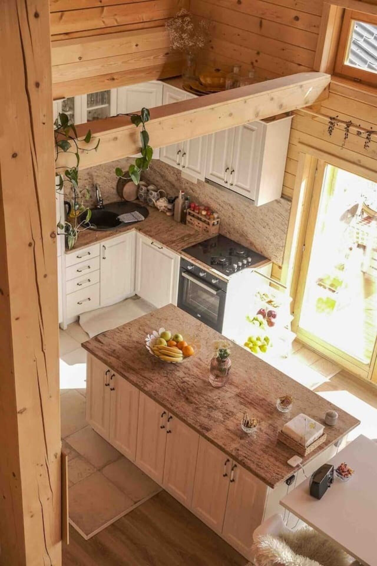 平房, 多張床 | 私人廚房 | 雪櫃、微波爐、焗爐、爐具