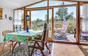 Dining - 3 bedroom cozy home in ålbæk (Ålbæk)