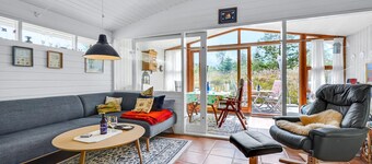 3 bedroom cozy home in ålbæk