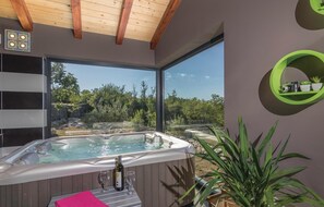 Interior - Gorgeous home in Nedescina with sauna (Nedescina)