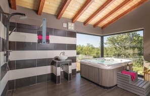 Spa - Gorgeous home in Nedescina with sauna (Nedescina)