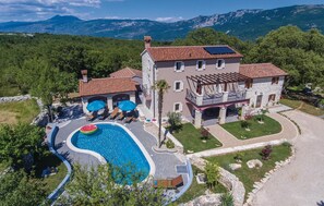 Exterior - Gorgeous home in Nedescina with sauna (Nedescina)