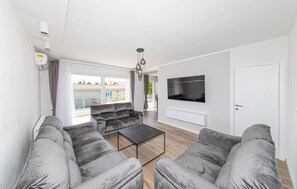 Smart-tv, bordtennisbord