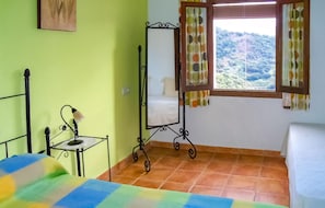 2 soverom, wi-fi (inkludert) og sengetøy