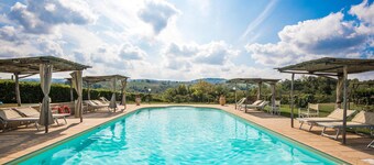 Nice home in Montaione