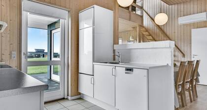 Superbe maison Ă Faaborg avec sauna