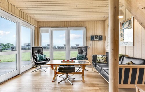 Tolles Haus in Faaborg mit Sauna