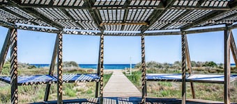 Gorgeous apartment in Cabanes with house sea view