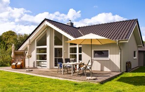 Buiten dineren