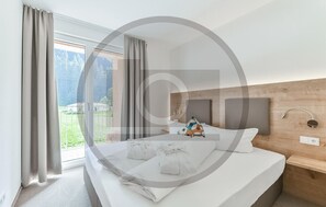 2 Schlafzimmer, kostenloses WLAN, Bettwäsche